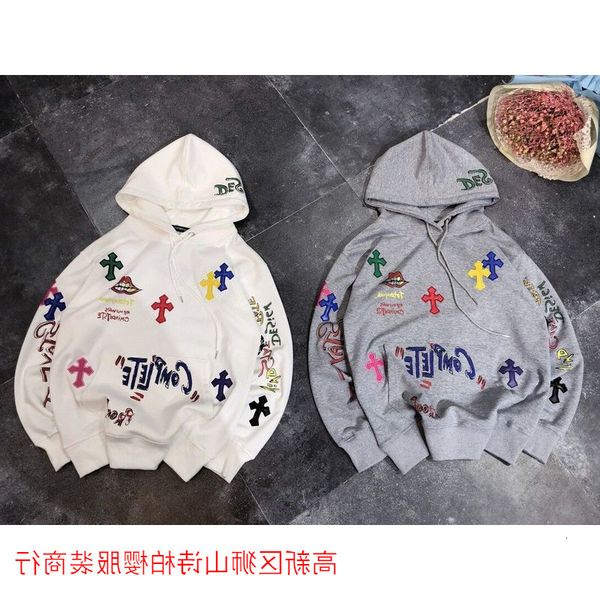 21ch tide brand style hip hop embroidery style graffiti autumn winter sweater for men women, Black;brown
21ch tide brand style hip hop embroidery style graffiti autumn winter sweater for men women, Black;brown
