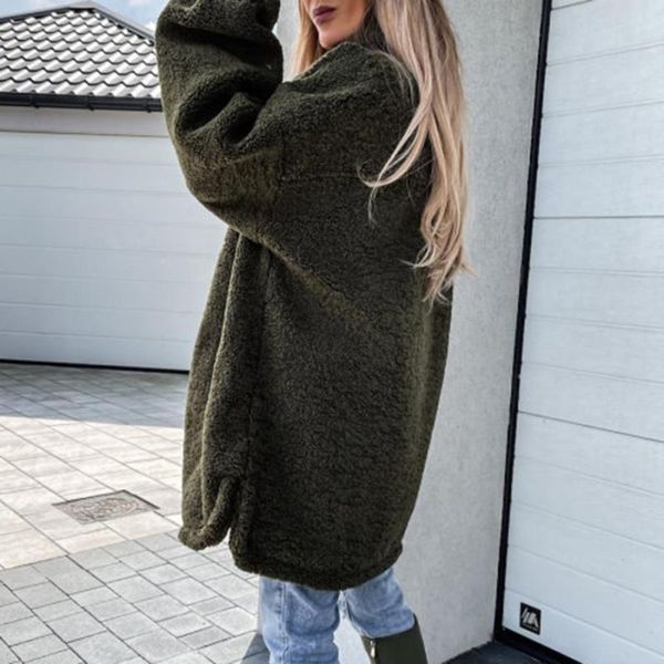 women's jackets jacket streetwear long coat autumn winter single-breasted casual warm pure color, Black;brown
women's jackets jacket streetwear long coat autumn winter single-breasted casual warm pure color, Black;brown