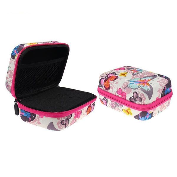 storage bags 17*12.5*7cm 5/10/15ml essential oil case sub bottle hard shell eva shockproof bag 2021 high qulity
storage bags 17*12.5*7cm 5/10/15ml essential oil case sub bottle hard shell eva shockproof bag 2021 high qulity