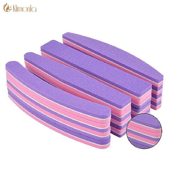 nail files 5/10pcs professional 100/180 grit sponge sanding buffering file pedicure styling tools for home and salon use
nail files 5/10pcs professional 100/180 grit sponge sanding buffering file pedicure styling tools for home and salon use