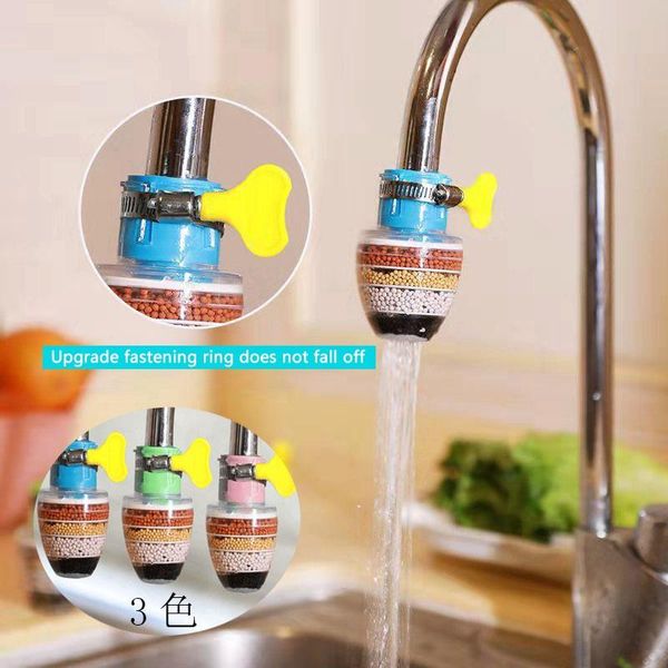 kitchen faucets 3 colors faucet filter universal interface household tap water purification splash sprinkler water-saving ^
kitchen faucets 3 colors faucet filter universal interface household tap water purification splash sprinkler water-saving ^