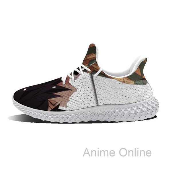 spring tomioka giyuu fresh patterns flat running shoes 
spring tomioka giyuu fresh patterns flat running shoes
