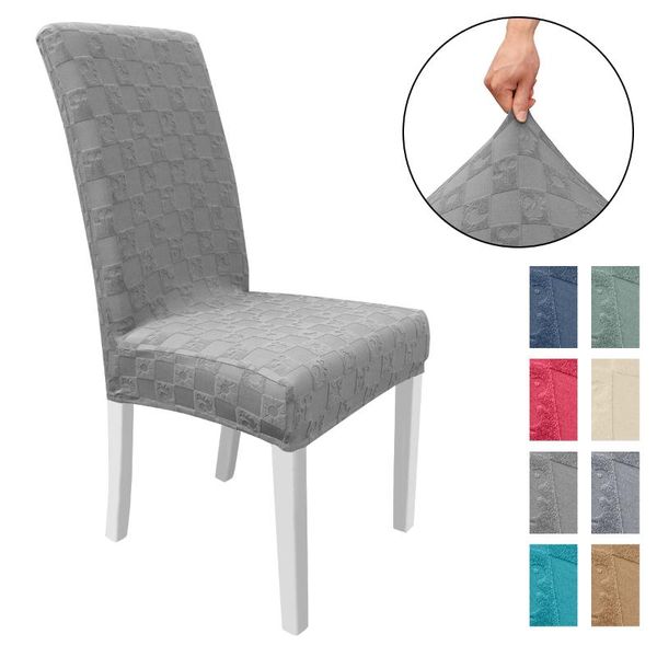 chair covers 1/2/4/6/8 pcs cover jacquard waterproof spandex solid simple stretch wedding banquet printing home party decor
chair covers 1/2/4/6/8 pcs cover jacquard waterproof spandex solid simple stretch wedding banquet printing home party decor