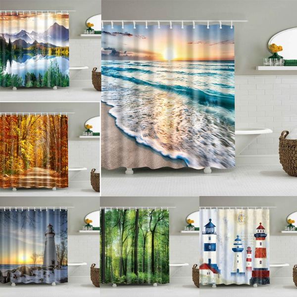 curtain & drapes bathrooms modern fixture beach trees scenery print waterproof bathroom curtains home decor bath for firanki
curtain & drapes bathrooms modern fixture beach trees scenery print waterproof bathroom curtains home decor bath for firanki