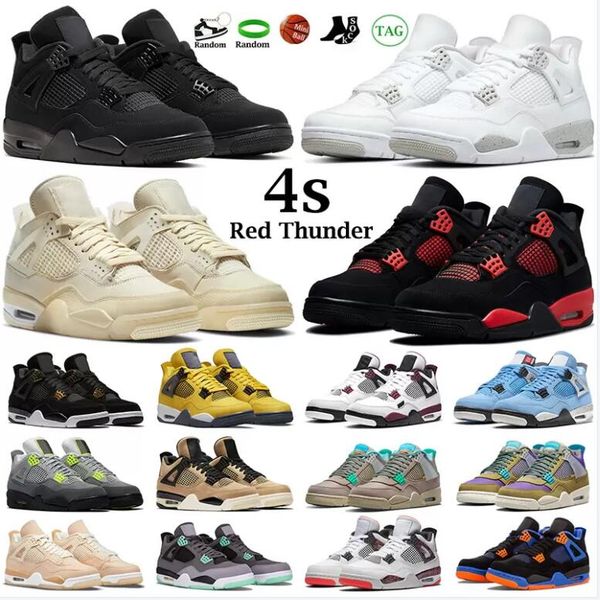 men women basketball shoes 4s red thunder 4 fire cactus jack university blue white oreo black cat bred metallic green mens trainers sports s
men women basketball shoes 4s red thunder 4 fire cactus jack university blue white oreo black cat bred metallic green mens trainers sports s