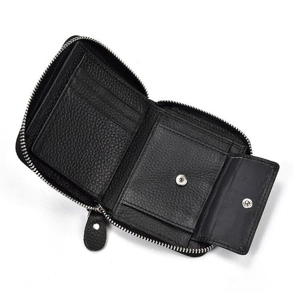 wallets fashion genuine leather men's wallet with coin bag zipper small money purses dollar purse design real cowhide, Red;black
wallets fashion genuine leather men's wallet with coin bag zipper small money purses dollar purse design real cowhide, Red;black