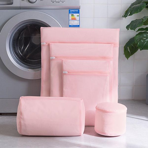 washing bag machine special net sweater clothes underwear pocket household anti deformation laundry bags
washing bag machine special net sweater clothes underwear pocket household anti deformation laundry bags