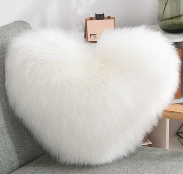 pillow case style artificial wool cover soft and comfortable sofa seat cushion heart shape plush waist
pillow case style artificial wool cover soft and comfortable sofa seat cushion heart shape plush waist