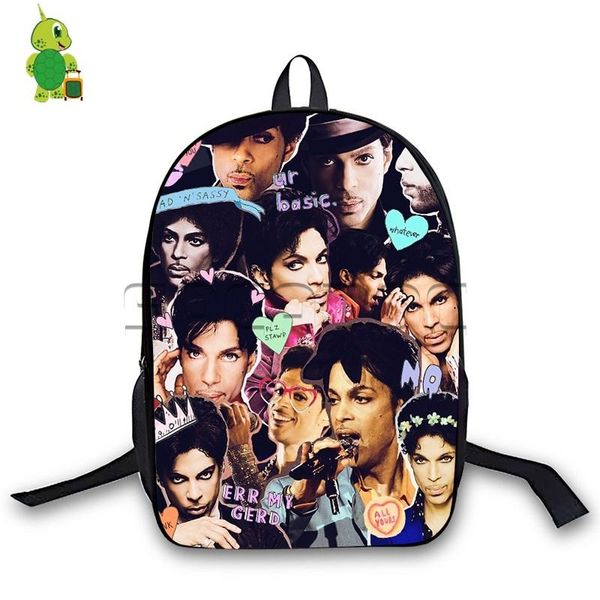 backpack prince rogers nelson collages women men daily lapbags for teenage girls boys travel kids book bag
backpack prince rogers nelson collages women men daily lapbags for teenage girls boys travel kids book bag