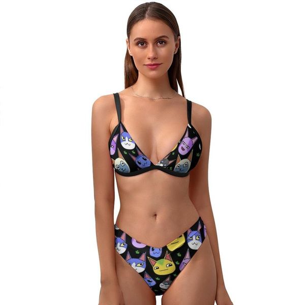 one-piece suits cat bikini swimsuit high cut wholesale 2 piece swimwear teenager simple surfing bathing suit
one-piece suits cat bikini swimsuit high cut wholesale 2 piece swimwear teenager simple surfing bathing suit