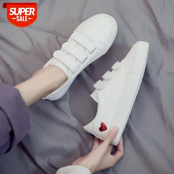 Woman Leather Shoes 2020 Spring New Fashion Women Shoes Casual High Platform PU Leather Heart Women Casual White Sneakers #mq1i
Woman Leather Shoes 2020 Spring New Fashion Women Shoes Casual High Platform PU Leather Heart Women Casual White Sneakers #mq1i