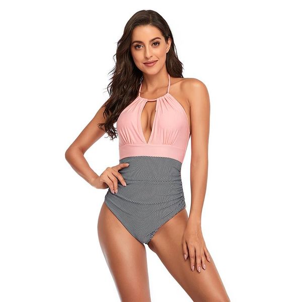 swimwear stripe swimsuit plus size swim wear beachwear 2021 bathing suit swimming for female summer retro monokini 2xl one-piece suits
swimwear stripe swimsuit plus size swim wear beachwear 2021 bathing suit swimming for female summer retro monokini 2xl one-piece suits