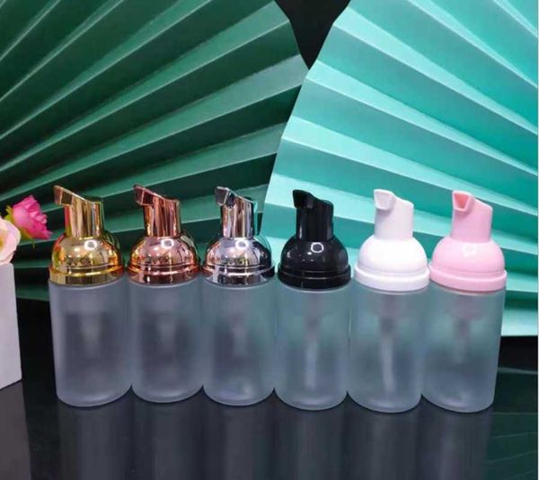 storage bottles & jars wholesale 60pcs/lot 30ml plastic foam pump bottle refillable empty cosmetic container cleanser soap shampoo foaming
storage bottles & jars wholesale 60pcs/lot 30ml plastic foam pump bottle refillable empty cosmetic container cleanser soap shampoo foaming