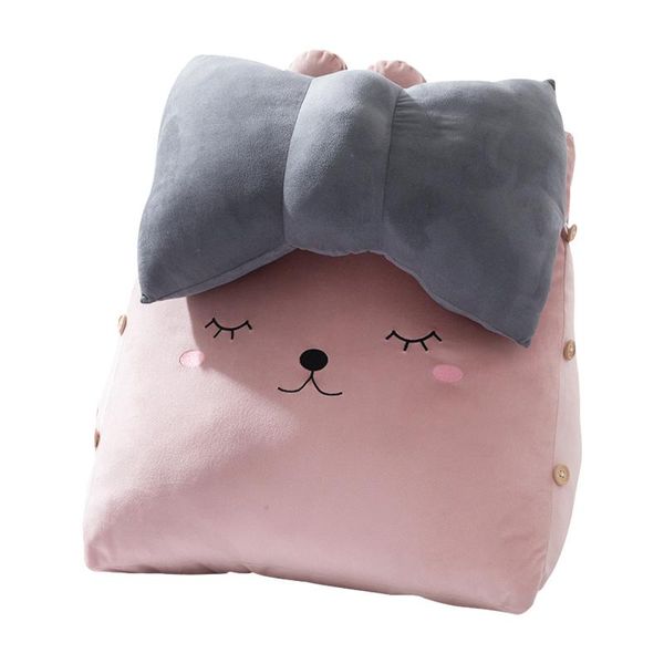 cushion/decorative pillow wedge shape backrest with adjustable and side pocket for cell phone bed rest maternity lounger reading
cushion/decorative pillow wedge shape backrest with adjustable and side pocket for cell phone bed rest maternity lounger reading