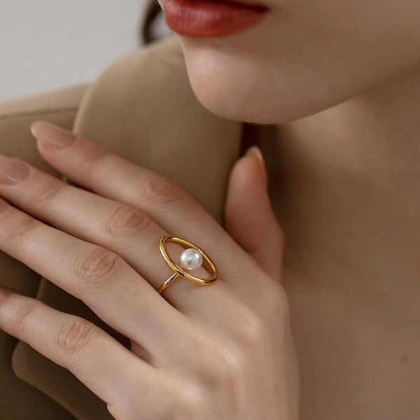 wedding rings fashion geometrical irregular pearl ring female cute romantic hollow out finger for women men punk gold, Slivery;golden
wedding rings fashion geometrical irregular pearl ring female cute romantic hollow out finger for women men punk gold, Slivery;golden