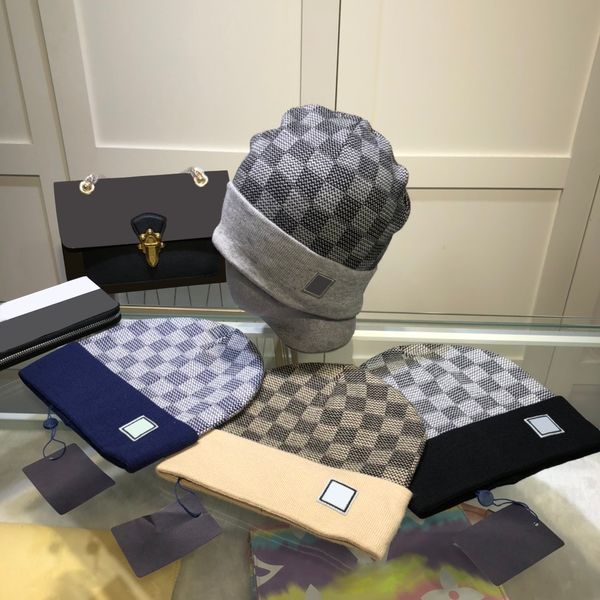 2021 luxury non-brimmed high-quality men's and women's wool knit hat classical sports round head hats high-end casual 5 colors, Blue;gray
2021 luxury non-brimmed high-quality men's and women's wool knit hat classical sports round head hats high-end casual 5 colors, Blue;gray