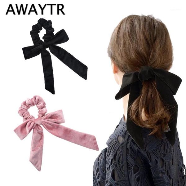 velvet scrunchies elastic hair band bow ropes girls ties women accessories sweet head band1
velvet scrunchies elastic hair band bow ropes girls ties women accessories sweet head band1