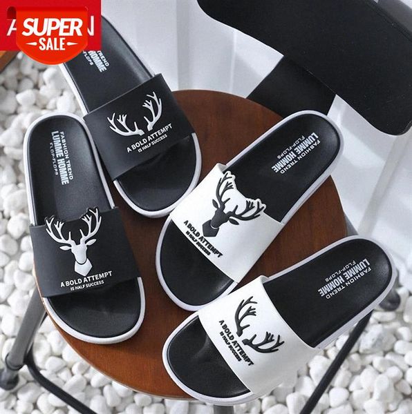 asifn men fashion slippers outdoor beach flip flops summer mules non slip sport male bathroom man shoes slides zapatos de hombre #te0n, Black 
asifn men fashion slippers outdoor beach flip flops summer mules non slip sport male bathroom man shoes slides zapatos de hombre #te0n, Black