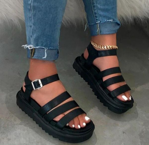 soft light flats plus size casual shoes flat sandals one-strap fashion sandalias women summer woman mujer sapato feminino sf0227, Black
soft light flats plus size casual shoes flat sandals one-strap fashion sandalias women summer woman mujer sapato feminino sf0227, Black
