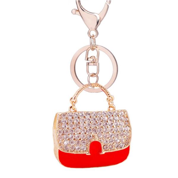 keychains metal crystal handbag style key ring holder women bag keyring car keychain porte clef charm pendant chaveiros r181, Silver
keychains metal crystal handbag style key ring holder women bag keyring car keychain porte clef charm pendant chaveiros r181, Silver