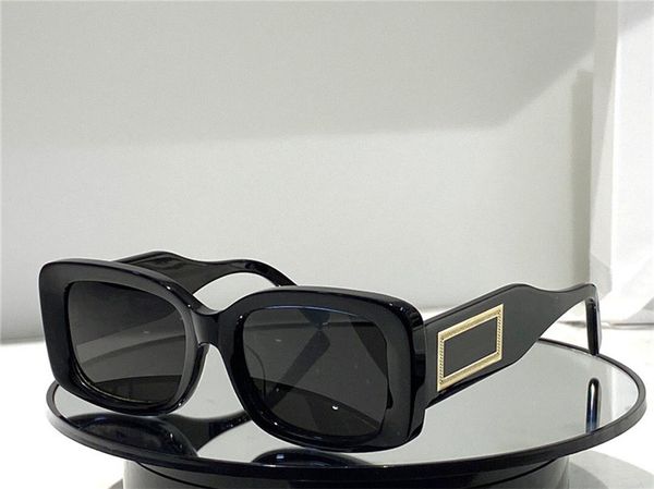 new fashion design sunglasses 4377 square plate frame popular and simple style classic versatile outdoor uv400 protective glasses, White;black
new fashion design sunglasses 4377 square plate frame popular and simple style classic versatile outdoor uv400 protective glasses, White;black