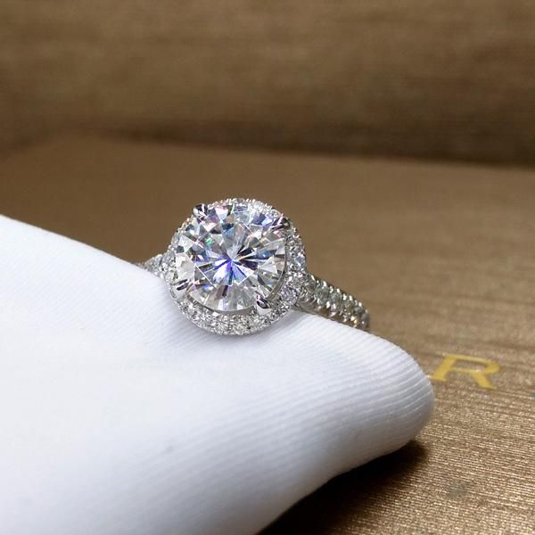 wedding rings four claw round stone engagement ring luxury crystal white zircon vintage silver color for women boho jewelry, Slivery;golden
wedding rings four claw round stone engagement ring luxury crystal white zircon vintage silver color for women boho jewelry, Slivery;golden