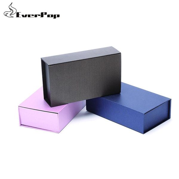 gift wrap 50pcs/100pcs folding rigid boxes manufacture custom luxury packaging box purple/brown/dark blue size 19x11x5.5cm
gift wrap 50pcs/100pcs folding rigid boxes manufacture custom luxury packaging box purple/brown/dark blue size 19x11x5.5cm