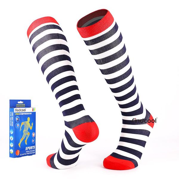 sports socks findcool men compression cycling quick dry wicking varicose veins stockings breathable running, Black
sports socks findcool men compression cycling quick dry wicking varicose veins stockings breathable running, Black