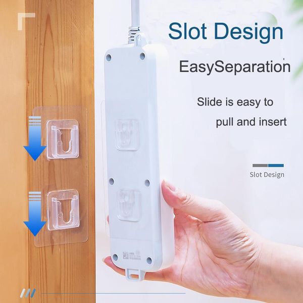 hooks & rails punch-double sided adhesive wall hanger strong transparent buckle has non-trace for bathroom kitchen accessori
hooks & rails punch-double sided adhesive wall hanger strong transparent buckle has non-trace for bathroom kitchen accessori