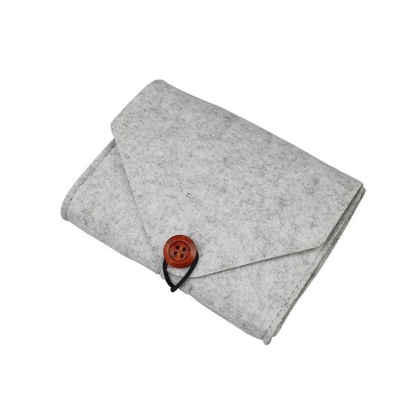 home storage organization 1 pcs key coin package mini felt pouch earphone sd card power bank data cable travel organizer bags
home storage organization 1 pcs key coin package mini felt pouch earphone sd card power bank data cable travel organizer bags