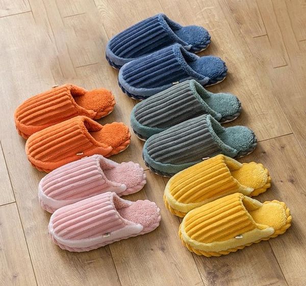 slippers women winter home cartoon warm shoes non-slip soft house indoor bedroom lovers couples floor, Black 
slippers women winter home cartoon warm shoes non-slip soft house indoor bedroom lovers couples floor, Black