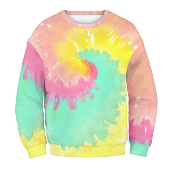 women's hoodies & sweatshirts women sweatshirt ladies colorful tie dye printed long sleeve hooded loose cotton pullover, Black
women's hoodies & sweatshirts women sweatshirt ladies colorful tie dye printed long sleeve hooded loose cotton pullover, Black