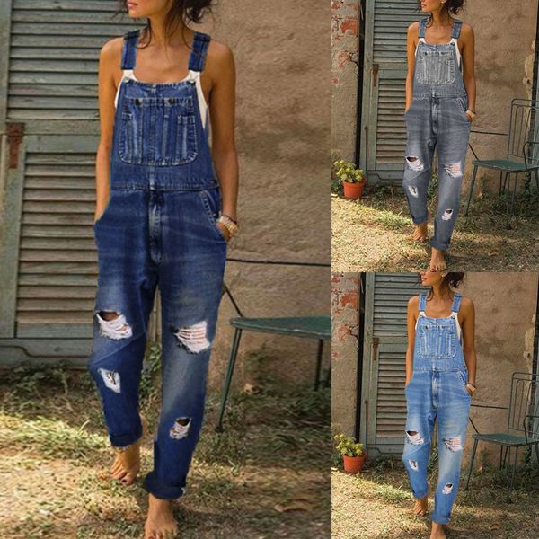 womens jeans overalls denim suspenders washed simple plus size s-5xl ladies jean fashion hole hollow, Blue
womens jeans overalls denim suspenders washed simple plus size s-5xl ladies jean fashion hole hollow, Blue