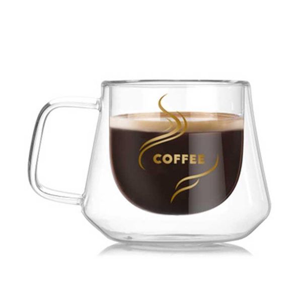 mugs 200ml double wall glass mug office heat insulation coffee cup drinkware gift for friend
mugs 200ml double wall glass mug office heat insulation coffee cup drinkware gift for friend