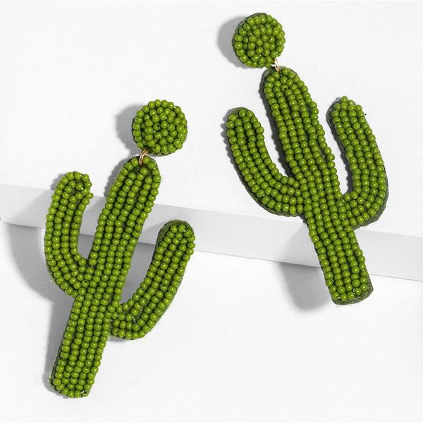 dangle & chandelier boho beaded cactus earring girls handmade seed bead plant statement western jewelry aretes de, Silver
dangle & chandelier boho beaded cactus earring girls handmade seed bead plant statement western jewelry aretes de, Silver