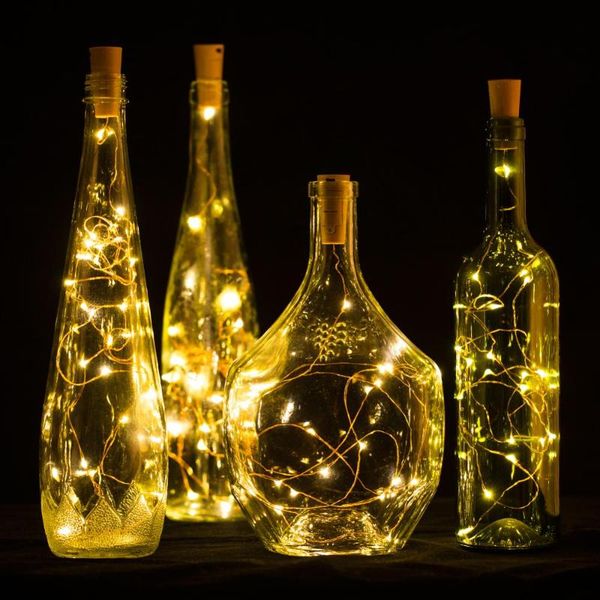 2m 20leds string light with bottle ser cork shaped wine lights decoration for alloween christmas holiday party
2m 20leds string light with bottle ser cork shaped wine lights decoration for alloween christmas holiday party
