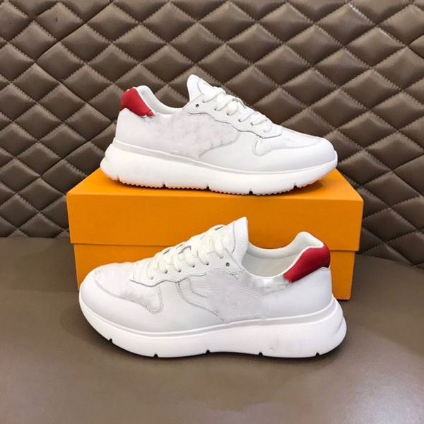 2021 men casual shoes fashion leather round head teacher elegant code luxury designers 38-44 godc61207 jjttter, Black
2021 men casual shoes fashion leather round head teacher elegant code luxury designers 38-44 godc61207 jjttter, Black