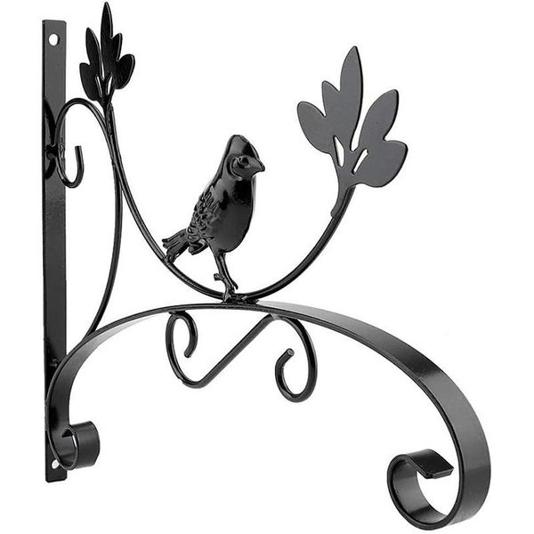other garden supplies hanging basket brackets wall metal plant hook bird feeder wind chime lantern patio lawn outdoor decor
other garden supplies hanging basket brackets wall metal plant hook bird feeder wind chime lantern patio lawn outdoor decor