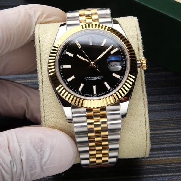 36mm black men geneva watch silver mens luxury automatic mechanical movement designer datejust fashion watches for women wristwatches, Slivery;brown
36mm black men geneva watch silver mens luxury automatic mechanical movement designer datejust fashion watches for women wristwatches, Slivery;brown