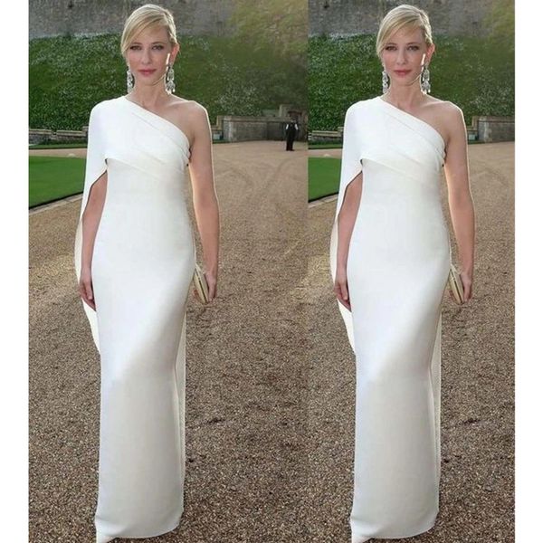 elegant white aso ebi evening dresses mermaid one shoulder floor length long prom dress evening wear elegant formal gowns zipper back, Black;red
elegant white aso ebi evening dresses mermaid one shoulder floor length long prom dress evening wear elegant formal gowns zipper back, Black;red