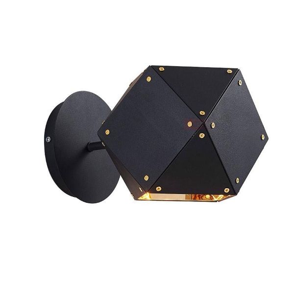 wall lamp black / white europe concise geometry iron bedroom livingroom aisle decoration light
wall lamp black / white europe concise geometry iron bedroom livingroom aisle decoration light