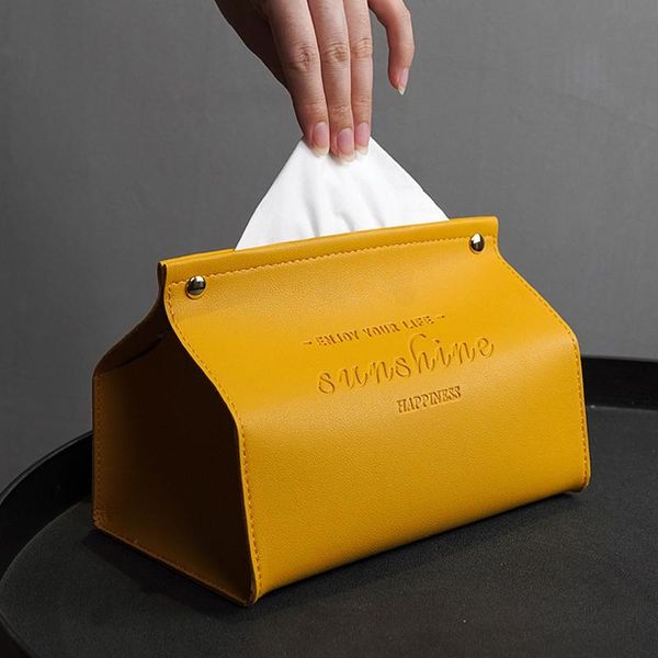 tissue boxes & napkins simple case box container leather retro toilet pumping car towel napkin papers bag holder pouch table decor#
tissue boxes & napkins simple case box container leather retro toilet pumping car towel napkin papers bag holder pouch table decor#