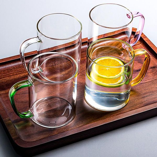 wine glasses heat resistant water cup handle transparent glass cute crystal bottle copo cerveja tableware 6008
wine glasses heat resistant water cup handle transparent glass cute crystal bottle copo cerveja tableware 6008