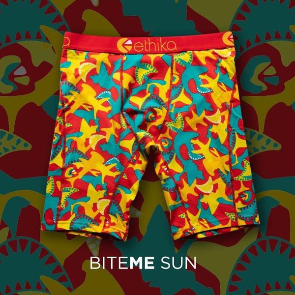 underpants ethika 2021 man cotton mens trunk underwear long leg boxer men camo boxers male print plus size s-xxl, Black;white
underpants ethika 2021 man cotton mens trunk underwear long leg boxer men camo boxers male print plus size s-xxl, Black;white