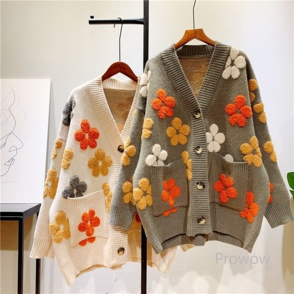 knits plus size cardigan women lazy oaf flower flocking spring autumn embroidered sweater coat long knitted jacket top, White
knits plus size cardigan women lazy oaf flower flocking spring autumn embroidered sweater coat long knitted jacket top, White