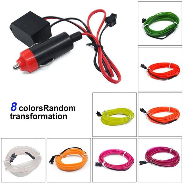 interior&external lights car wire light flexible bendable pvc styling neon led lamp interior decor
interior&external lights car wire light flexible bendable pvc styling neon led lamp interior decor