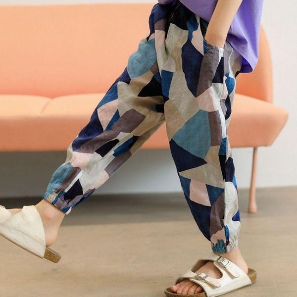 trousers summer baby boys anti-mosquito pants kids clothes casual thin loose sweatpants childrens bottoms, Blue
trousers summer baby boys anti-mosquito pants kids clothes casual thin loose sweatpants childrens bottoms, Blue