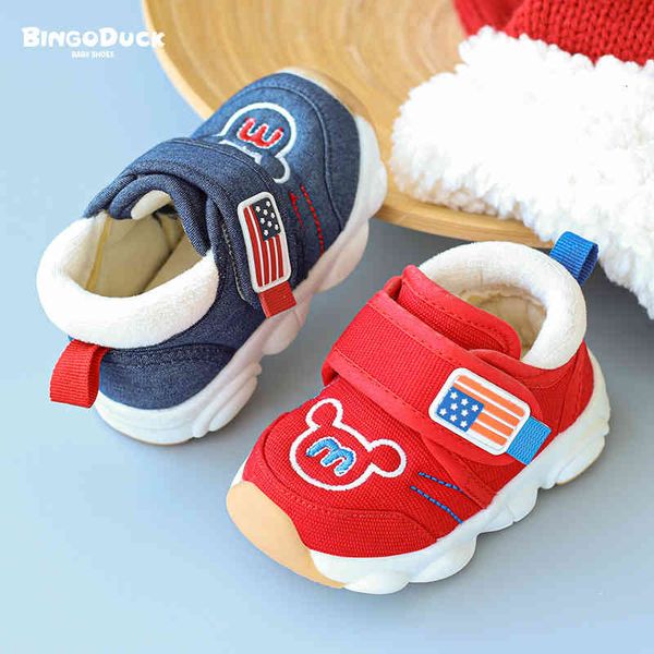 walkers sneakers toddler shoes female baby thickened plush autumn and winter 0-1-3 years old 2 soft soled boys' cotton do not fall off
walkers sneakers toddler shoes female baby thickened plush autumn and winter 0-1-3 years old 2 soft soled boys' cotton do not fall off