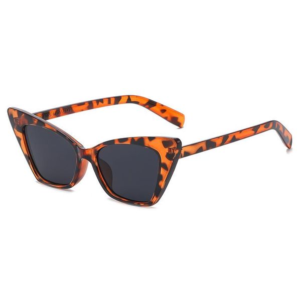 sunglasses 2021 versatile simple fashion cat's eye women's retro street pography temperament glasses uv400, White;black
sunglasses 2021 versatile simple fashion cat's eye women's retro street pography temperament glasses uv400, White;black