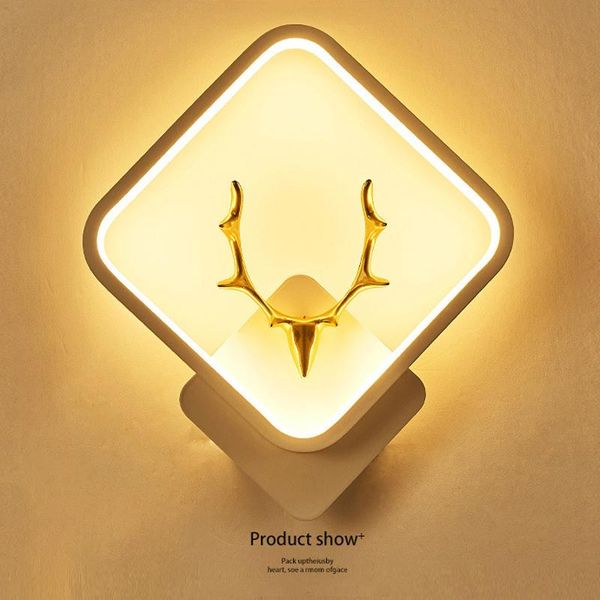 wall lamp led bedroom light nordic lamps dimmable living room bedside for home bathroom fixture
wall lamp led bedroom light nordic lamps dimmable living room bedside for home bathroom fixture